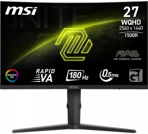 MSI MAG 275CQRFDE QD E2 von MSI