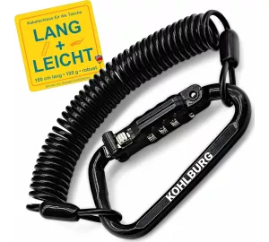 Die besten Kabelschlösser | Test 08/2026 von KOHLBURG