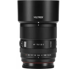 Viltrox AF 75mm F1.8 EVO von Viltrox