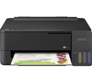 Epson EcoTank ET-1910 in schwarz von Epson