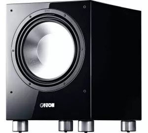 Canton Sub 1201 in weiß von Canton