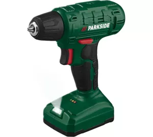 Lidl / Parkside 12 V Akkuschrauber PBSAE 12 A1 von PARKSIDE