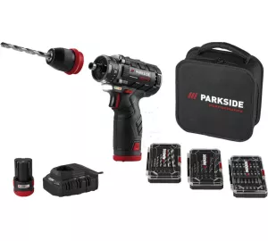 Die besten Lidl / Parkside Akkuschrauber | Test 09/2026 von PARKSIDE