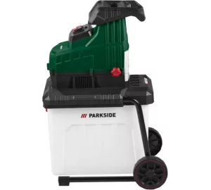Lidl / Parkside PEWH 2800 A1 Elektro-Walzenhäcksler von PARKSIDE