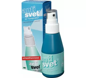 Böttger anti svet Pumpspray von carenow GmbH