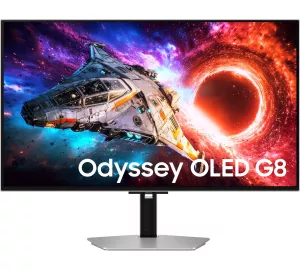 Samsung Odyssey OLED G8 G80SH S32HG800SU von Samsung