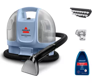 Bissell SpotClean Mini Corded Blue (4103N) in blau von BISSELL