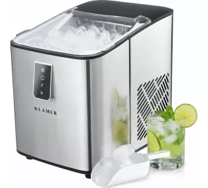 Klamer Eiswürfelmaschine 1L von KLAMER
