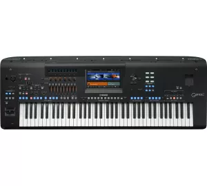 Yamaha Genos2 von Yamaha Music Europe GmbH Siemensstr. 22-34 25462 Rellingen Germany info@yamaha.de https://de.yamaha.