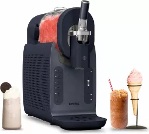 Tefal Freezi Instant Softeis- & Slushmaschine IG803AE0 von Tefal