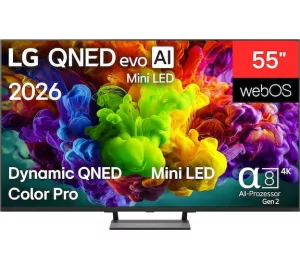 LG 55QNED93B6A von LG