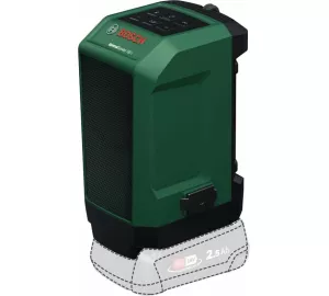 Bosch UniversalSpeaker 18V-1 von Bosch