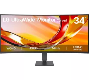 LG UltraWide 34U640B-B von LG