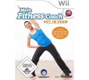Ubisoft Mein Fitness-Coach (für Wii) von Ubisoft