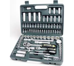 Brüder Mannesmann Steckschlüssel-Satz, 94-teilig von Mannesmann