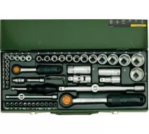 Proxxon Steckschlüssel-Set, 56-teilig von PROXXON