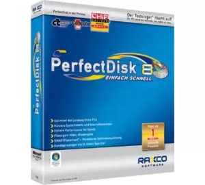 Raxco Perfect Disk 2008 Professional von BHV