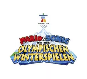 SEGA Mario & Sonic bei den Olympischen Winterspielen von Sega