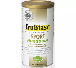 Frubiase Sport Ausdauer von Frubiase