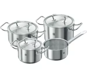 Zwilling Twin Classic Kochgeschirrset, 4-tlg. von ZWILLING
