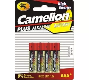 Camelion Plus Alkaline LR03 von Camelion