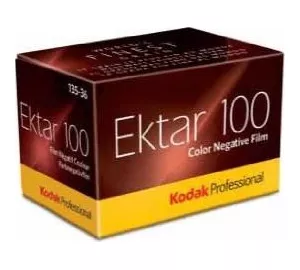 Kodak Ektar 100 Professional von Kodak