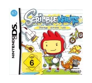 5th Cell Scribblenauts (für DS) von Warner