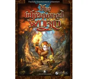 Koch Media The Whispered World (für PC) von Koch Media