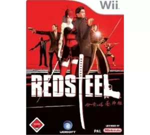 Ubisoft Red Steel (für Wii) von Ubisoft