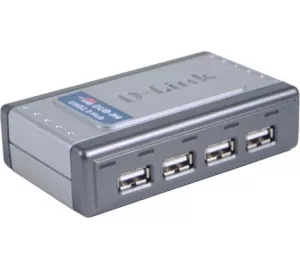 D-Link 4-Port Hi-Speed USB Hub von APC