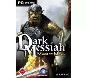 Ubisoft Dark Messiah of Might & Magic (für PC) von rondomedia