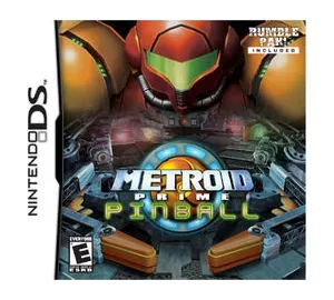 Nintendo Metroid Prime Pinball (für DS) von Nintendo