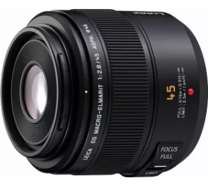Panasonic Leica DG Macro-Elmarit 45mm F2.8 ASPH OIS von Panasonic