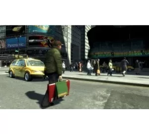 Rockstar Games GTA - Grand Theft Auto 4 von Take-Two Interactive Software