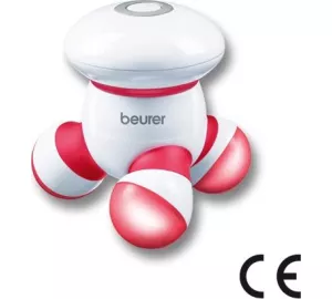 Beurer MG16 Mini-Massage-Gerät in rot von Beurer