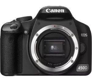 Canon EOS 450D von Canon