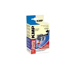 KMP Tintenpatronen für Canon Pixma IP4600 von KMP