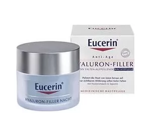 Eucerin Anti-Age Hyaluron-Filler Nachtpflege von Eucerin