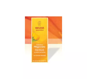 Weleda Baby & Kind Calendula Pflegecreme von Weleda