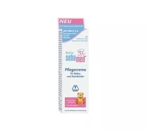 Sebamed Baby Pflegecreme von sebamed