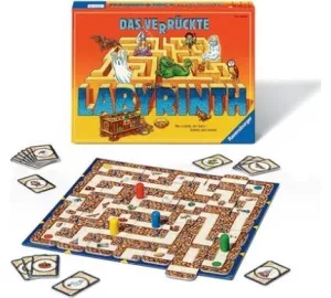 Ravensburger Das verrückte Labyrinth von Ravensburger