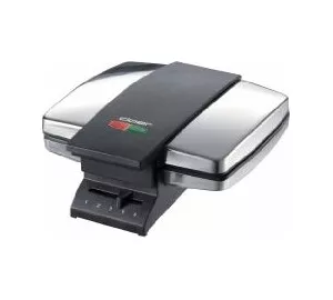 Cloer 1445 Brüsseler Waffelautomat in schwarz von Cloer