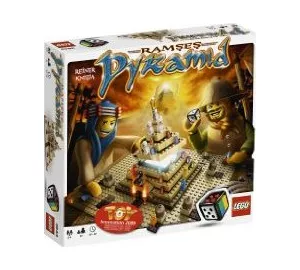 Lego Ramses Pyramid von LEGO
