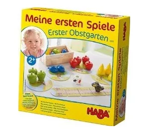 Haba Meine ersten Spiele - Erster Obstgarten von HABA