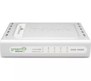 D-Link DGS-1005D von D-Link