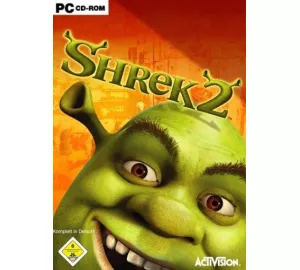 Luxoflux Shrek 2 von Activision