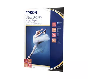 Epson Ultra Glossy Photo Paper (300g/m²) von Epson