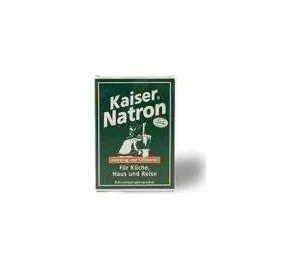 Holste Kaiser Natron Pulver von HOLSTE