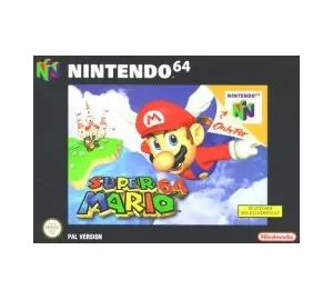 Nintendo Super Mario 64 von Nintendo