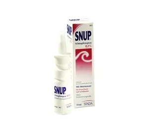 STADA Arzneimittel SNUP Schnupfenspray 0,1% von STADA Consumer Health
